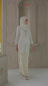Teja Kebaya | Dusty Pink Gold